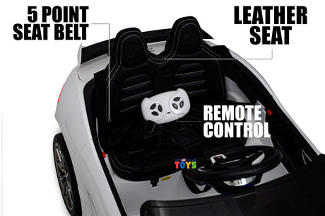 Jaguar R/C Car Toy with MP3 Player for Kids - Available in Multiple Colors