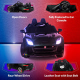 Jaguar R/C Car Toy with MP3 Player for Kids - Available in Multiple Colors