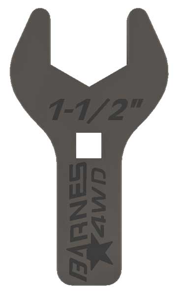 Jam Nut Wrench 1-1/2
