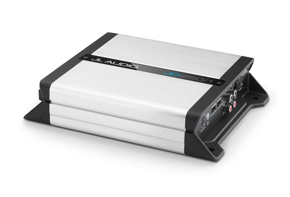JL Audio JD250/1 | 250W RMS Monoblock Amplifier 2-Ohm