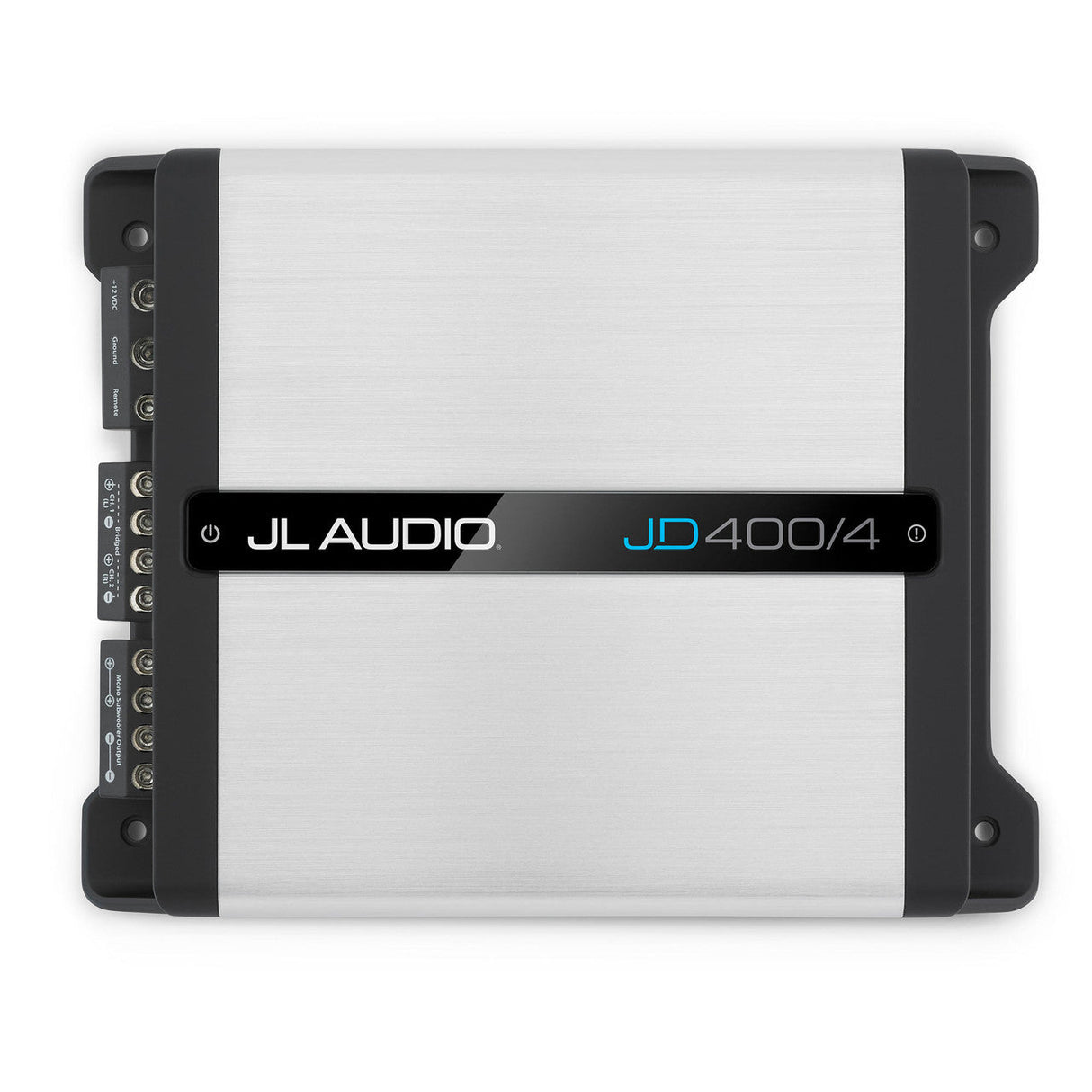 JL Audio JD400/4 | 4-Channel Amplifier JL Audio
