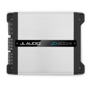 JL Audio JD400/4 | 4-Channel Amplifier JL Audio