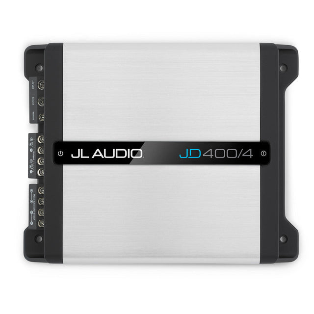 JL Audio JD400/4 | 4-Channel Amplifier JL Audio