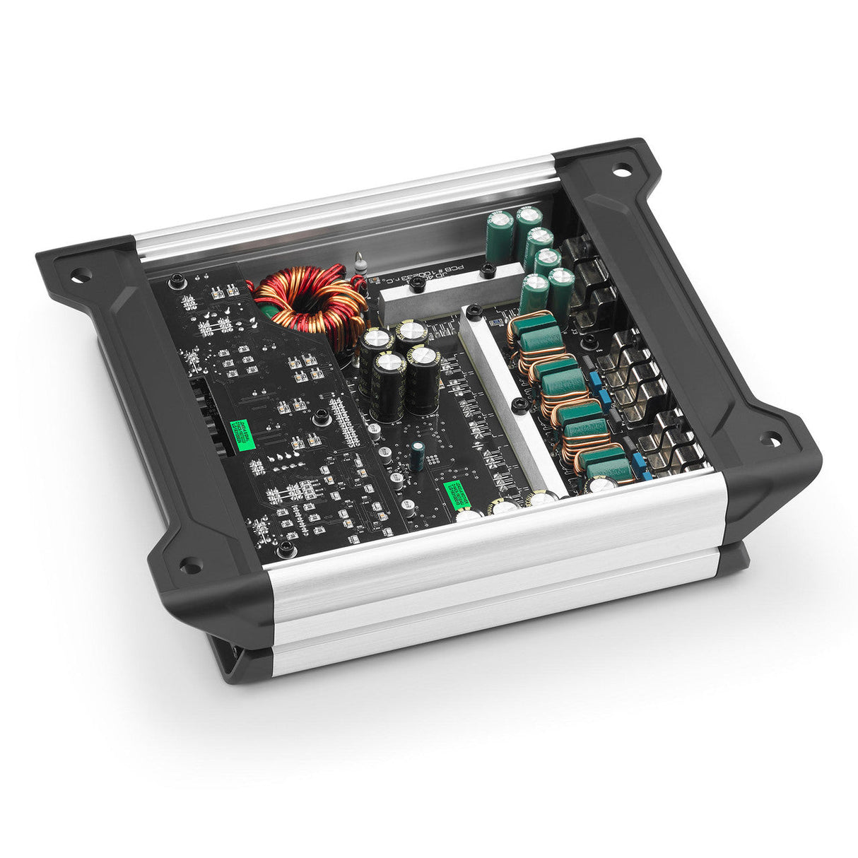 JL Audio JD400/4 | 4-Channel Amplifier JL Audio