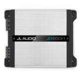 JL Audio JD500/1 | 500W RMS Monoblock Amplifier 2-Ohm