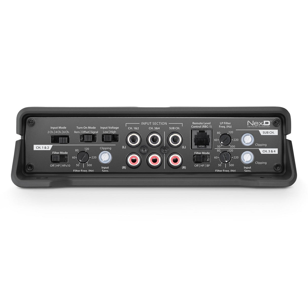 JL Audio JD700/5 | 5-Channel Amplifier