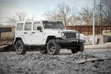 Rough Country 2.5 Inch Suspension Lift Kit Jeep Wrangler JK 4-Door 2WD/4WD 2007-2018 67930