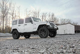 Rough Country 2.5 Inch Suspension Lift Kit Jeep Wrangler JK 4-Door 2WD/4WD 2007-2018 67930