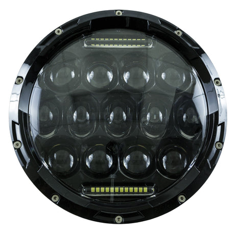 Round Plug & Play Headlight Replacement GGLighting