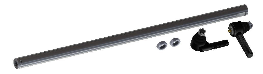 Jeep JK 1 Ton 7075 Aluminum Drag Link (No Drilling Required)