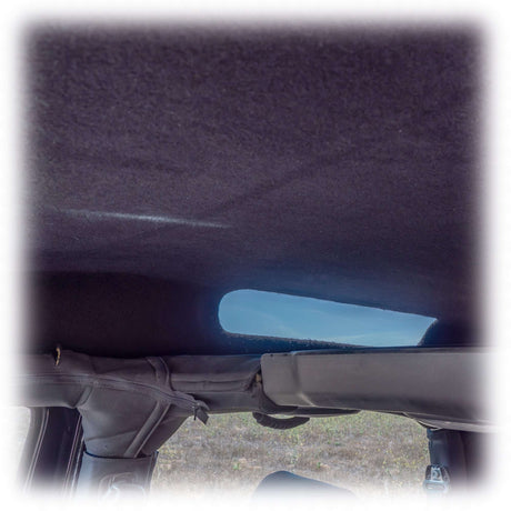 Jeep JK 2-Door Safari Style Hard Top | 2007–2018