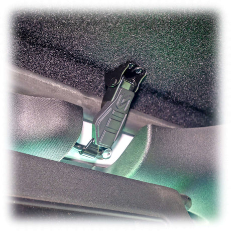 Jeep JK 2‑Door Fastback 2‑Piece Hard Top | 2007–2018