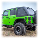Jeep JK 4 Door Fastback Hard Top  |  2007–2018 Turn Offroad