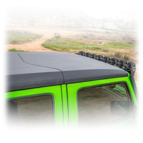 Jeep JK 4‑Door Squareback 2‑Piece Hard Top | 2007–2018