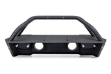 DV8 Offroad 07-18 Jeep JK, 18+ JL/ JT Jeep Wrangler Pocket Front Bumper