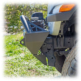 Jeep JK/JL/JT Front Bumper with Welded-On Bull Bar & Skid Plate | 2007–2025 Turn Offroad