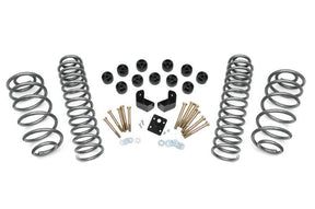 3.75 Inch Lift Kit | Combo | 4 Cyl | Jeep Wrangler TJ (97-06)/Wrangler Unlimited (04-06) 