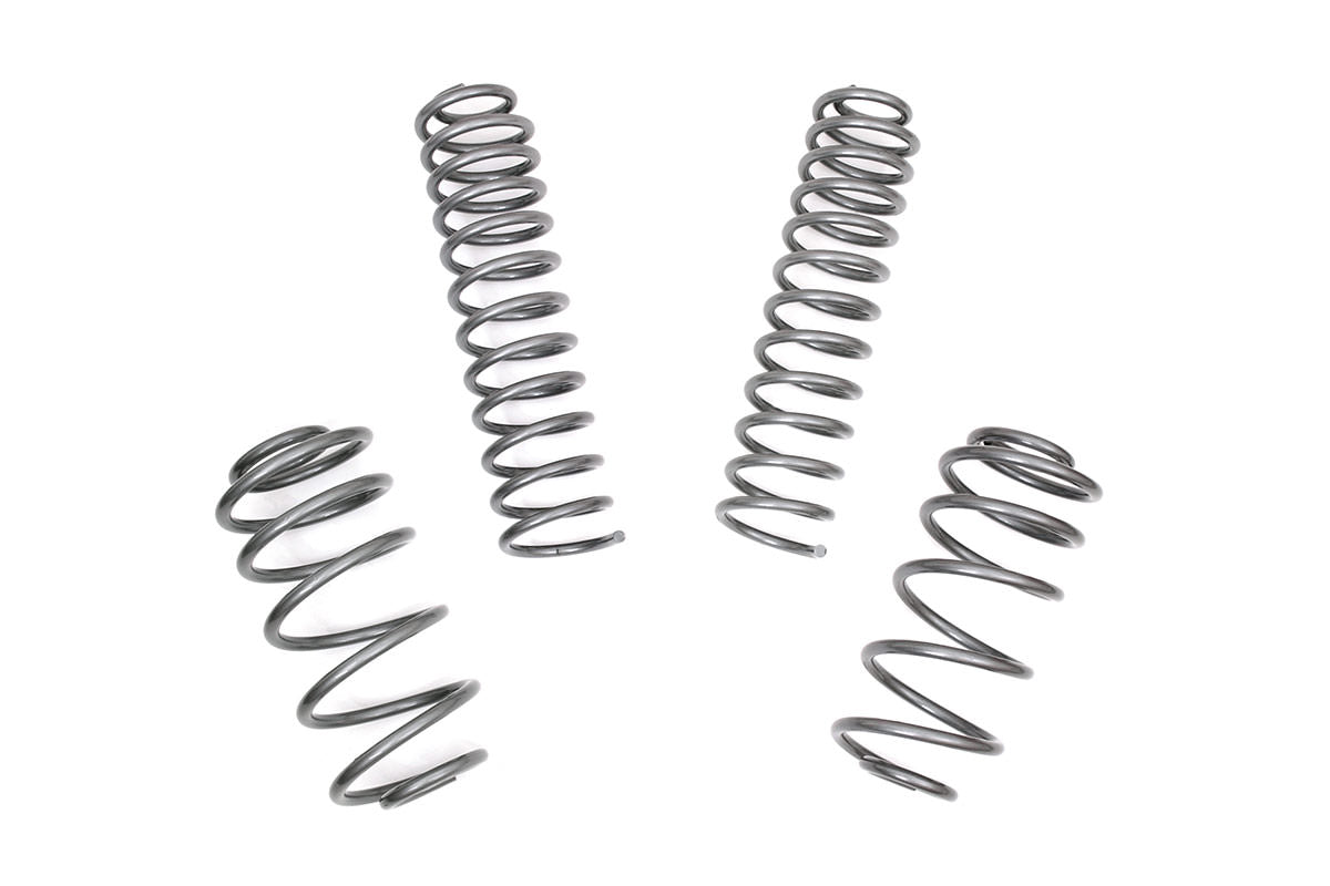 2.5 Inch Lift Kit | 4 Cyl | Jeep Wrangler TJ (97-06)/Wrangler Unlimited (04-06) 