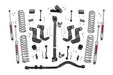 3.5 Inch lift Kit | C/A Drop | FR D/S | Jeep Wrangler Unlimited 4WD (18-23)