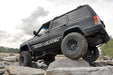 6.5 Inch Lift Kit | Long Arm | NP242 | Jeep Cherokee XJ 4WD (1984-2001)