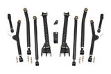 Long Arm Upgrade Kit | 4-6 Inch Lift | Jeep Wrangler Unlimited 4WD (04-06)