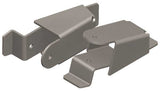 Jeep TJ Rear Frame Upper Control Arm Bracket