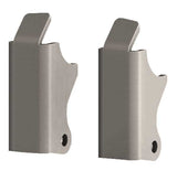 Jeep TJ, LJ OEM Rear Axle Shock Mounts