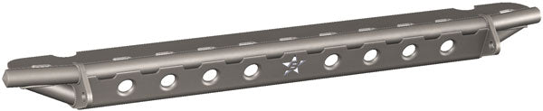 TJ LJ YJ Pritchett Canyon Rear Bumper