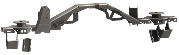 Jeep TJ, or LJ Wrangler Sterling 10.25 or 10.5 One Ton Rear Axle Swap Truss Kit