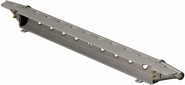 TJ LJ YJ Pritchett Canyon Rear Bumper