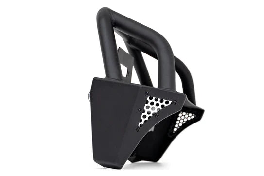 DV8 Offroad 07-18 Jeep JK, 18+ JL/ JT Jeep Wrangler Pocket Front Bumper