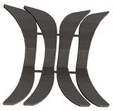 Jeep Dana 30 and Dana 44 Inner C Gussets TJ, LJ, XJ, MJ, and ZJ