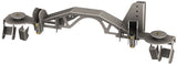 Jeep TJ, or LJ Wagoneer Dana 44 Rear Axle Swap Kit