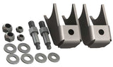 Jeep Cherokee XJ Rear Axle Shock Brackets