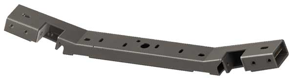 Jeep JK 3 Link Transmission Crossmember 2007-2011