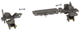 Jeep JK Dana 44 to Jeep TJ, LJ, XJ, ZJ, or MJ Front Axle Swap Kit