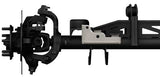 JK Heavy Duty Stock Front Trackbar Bracket