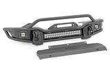 Front Winch Bumper | Tubular | Skid Plate | Jeep Gladiator JT/Wrangler JK & JL/Wrangler Unlimited 