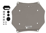 JK License Plate Relocation Kit