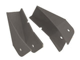 Jeep JK Rear Lower Control Arm Frame Brackets