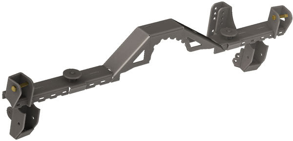 Jeep JK GM 14 Bolt One Ton Axle Truss Swap Kit