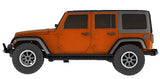 JK Pritchett Canyon Rocker Guards