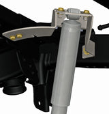 Jeep JK Rear Upper Shock Mount Extension Brackets