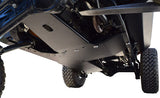 Jeep JKU 4 Door Skid Plate Kit 2007-2018