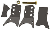 Jeep JK Superduty Dana 60 Front Axle Upper 3 Link Tower