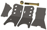 Jeep JK Dana 30 and Dana 44 Front Axle Upper 3 Link Tower