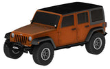 JK Pritchett Canyon Rocker Guards