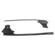 2007 - 2018 Jeep Wrangler JK 50" Straight LED Light Bar Roof Mounts GGLighting