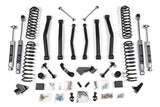 4 Inch Lift Kit | Jeep Wrangler JK (07-11) 2-Door BDS Suspension