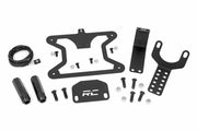 License Plate Relocation Bracket | Jeep Wrangler JK/Wrangler Unlimited  (07-18)